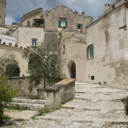 B&B Il Cortile Matera Buitenkant foto