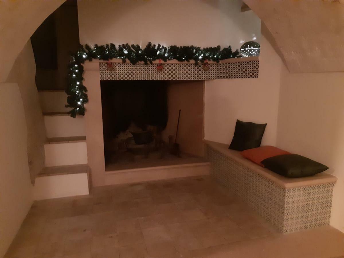 B&B Il Cortile Matera Buitenkant foto