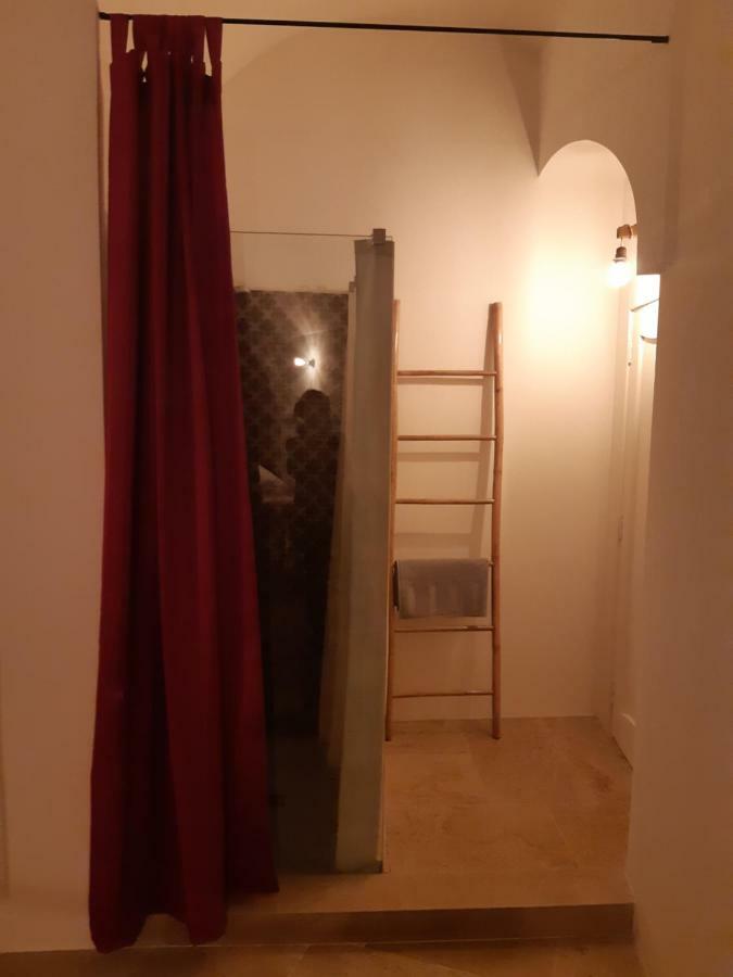 B&B Il Cortile Matera Buitenkant foto
