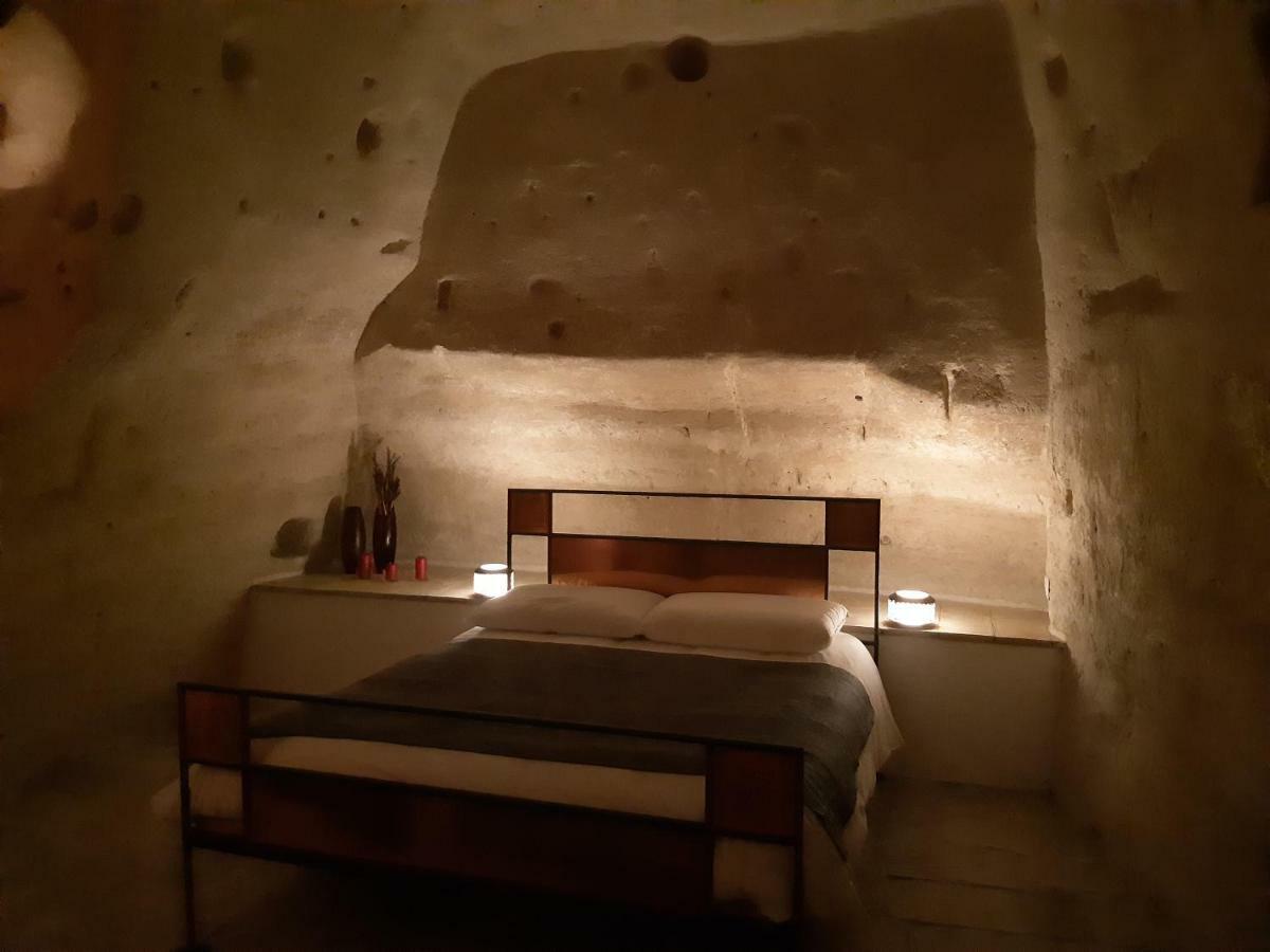 B&B Il Cortile Matera Buitenkant foto