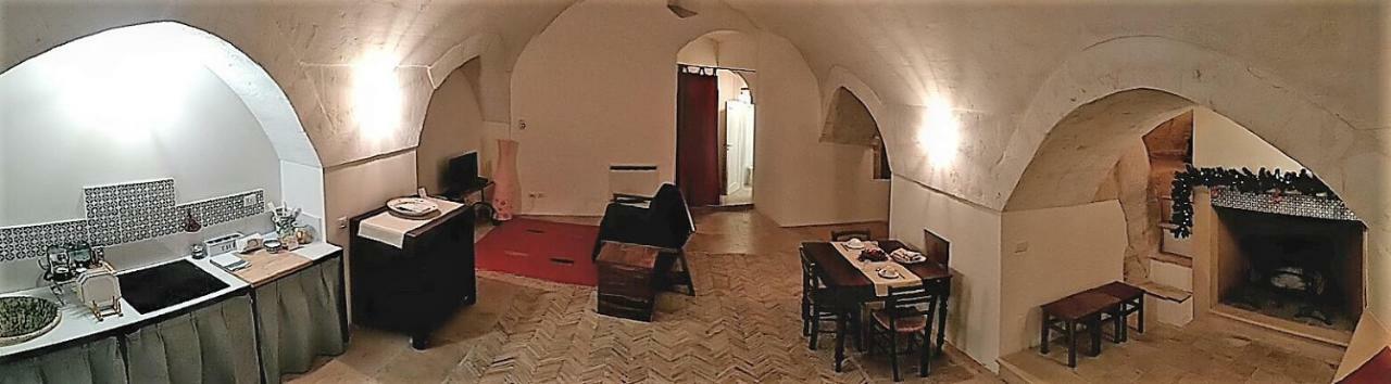 B&B Il Cortile Matera Buitenkant foto