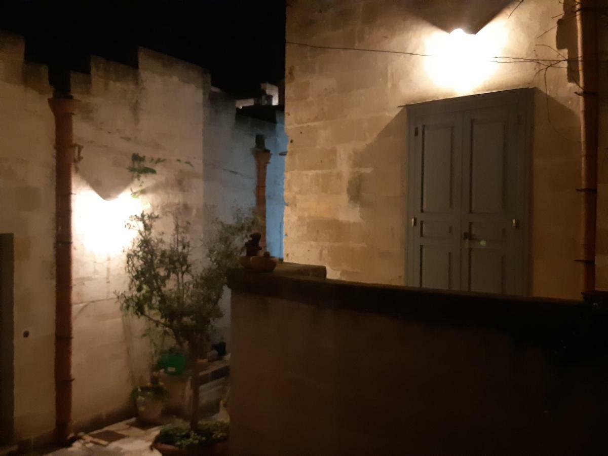 B&B Il Cortile Matera Buitenkant foto